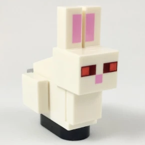 Minecraft Bunny / Killer Bunny